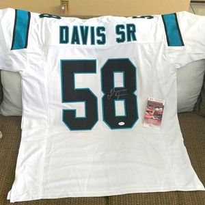Thomas Davis Sr Jersey